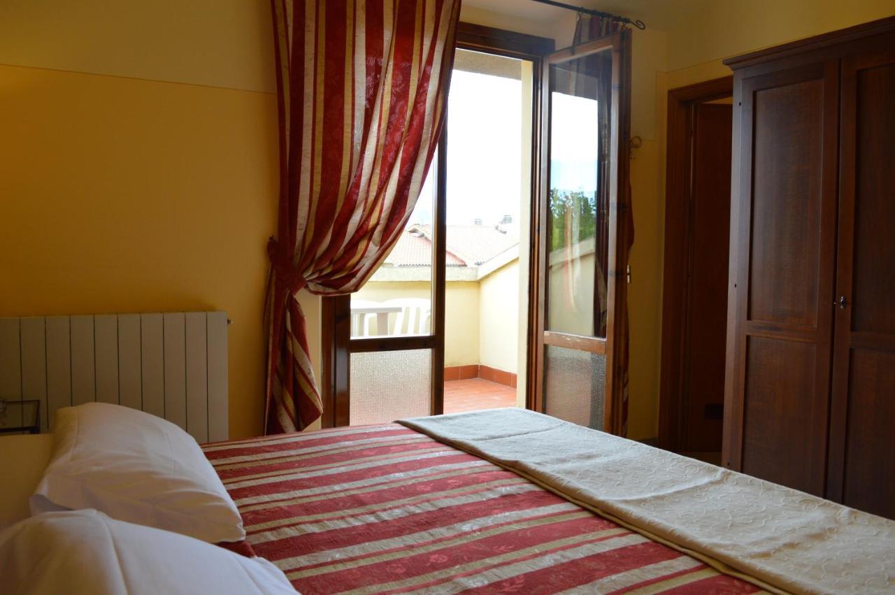 Le Volpaie Hotel San Gimignano Camera foto